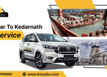 Book Haridwar to Kedarnath Taxi