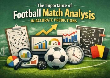 The Importance of Football Match Analysis in Accurate Predictions
