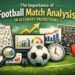 The Importance of Football Match Analysis in Accurate Predictions
