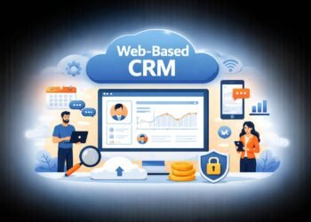 Web Based CRM