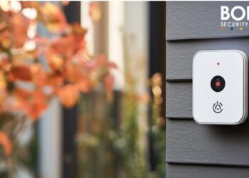 Protect What Matters Most with Smart Security Solutions bond lock alarm 4