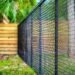 residential chain link fence 4