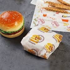 Burger Paper 1