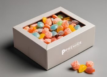 Custom Candy Boxes 1