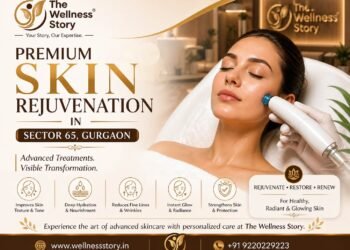 Premium Skin Rejuvenation in Sector 65 Gurgaon