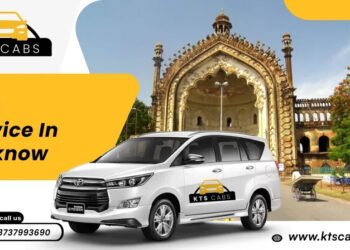 Why Choose Professional Taxi Services in Lucknow for Daily Commute? Taxi Services in Lucknow