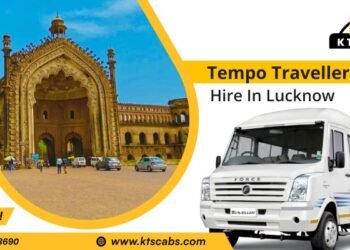 Tempo Traveller Hire in Lucknow: Complete Guide to Affordable Group Travel (KTS Cabs) Tempo Traveller Hire in Lucknow