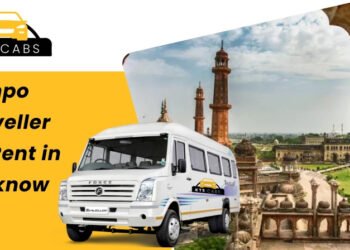 Tempo Traveller on Rent in Lucknow