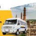 Tempo Traveller on Rent in Lucknow