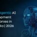 Top 10 Agentic AI Development Companies in Australia 2026
