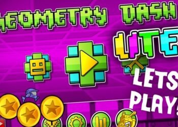 geometry dash lite.banner