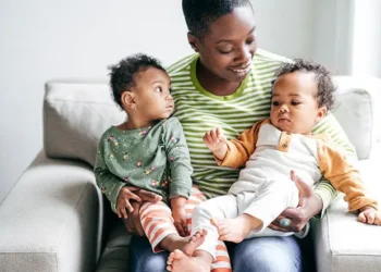 is it harder to raise twins