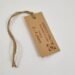 Elevate Branding With Custom Rectangle Tags rectangle hang tags