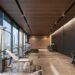 1 gym interior design dubai