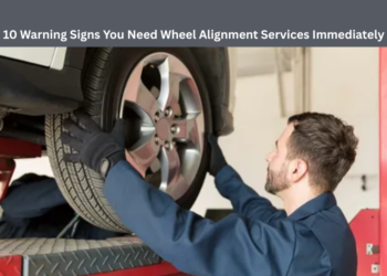 10 Warning Signs You Need Wheel Alignment Services Immediately