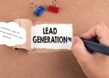 5 essential tips for generating leads from your website