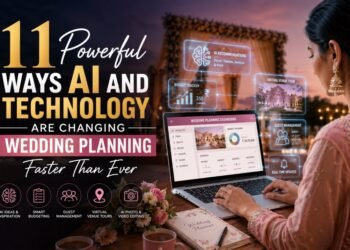 AI powered wedding planning revolution