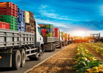 Agriculture supply chain main