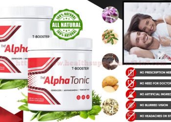 Alpha Tonic 1