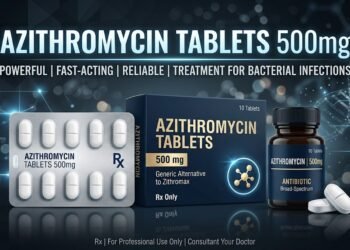 Azithromycin 500