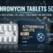Azithromycin 500