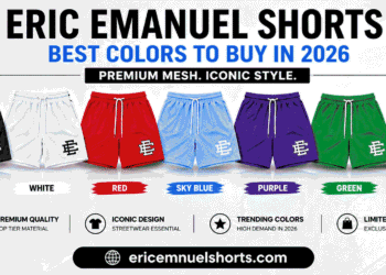 Best Eric Emanuel Shorts Colors to Buy in 2026 1