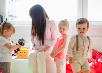 Best Licensed Daycare for Babies in Edmonton