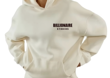 Billionaire Studios Hoodie