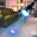 Blacklight Flashlights Expose Hidden Stains For Eco Friendly Deep Cleaning