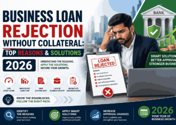 Business Loan Rejection Without Collateral 11zon