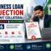 Business Loan Rejection Without Collateral 11zon