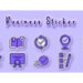 Business Sticker Graphics 18696055 1