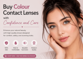 Where to Buy Colour Contact Lenses with Confidence and Care Buy Colour Contact Lenses with Confidence and Care