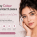 Buy Colour Contact Lenses with Confidence and Care
