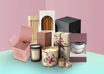 Candle Boxes