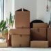 Cardboard Boxes