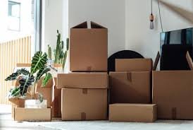 Cardboard Boxes