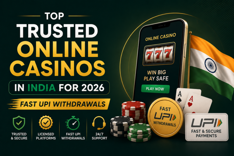 Top Trusted Online Casinos in India for 2026 (Fast UPI Withdrawals) ChatGPT Image May 28 2026 03 32 59 PM