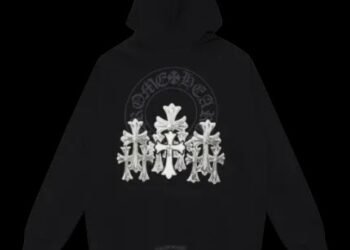 Chrome Hearts Hoodie Multiple Cr
