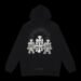 Chrome Hearts Canada: The Rise of Edgy Luxury Fashion Chrome Hearts Hoodie Multiple Cr