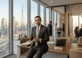 Commercial Lawyer in Dubai 1