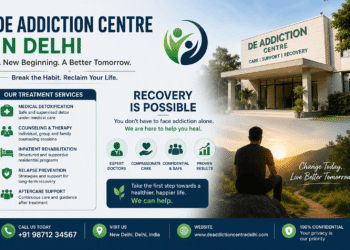 Compress De Addiction in Delhi