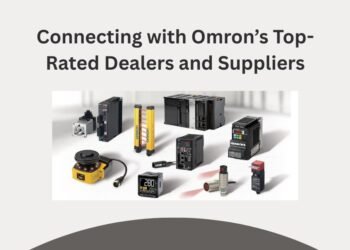 Connecting with Omrons Top Rated Dealers and Suppliers