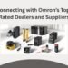Connecting with Omrons Top Rated Dealers and Suppliers