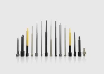 Core pin