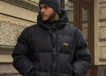Corteiz Jacket Bold Style for Modern Streetwear 1