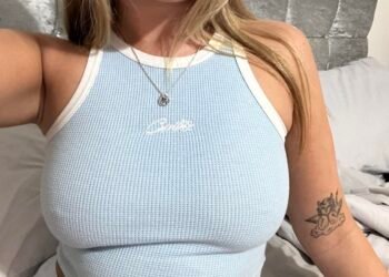 Corteiz Tank Top Simple Design Strong Impact