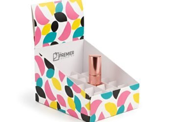 Cosmetic Display Boxes 4