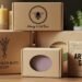 Custom Kraft Soap Boxes 1