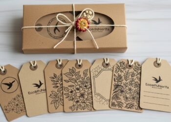 Custom Oval Tags 3